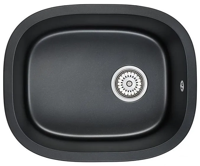 Кухонная мойка EMAR EMQ-1560.P оникс