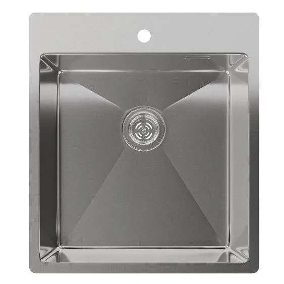 Кухонная мойка RIVELATO Rinox 4450