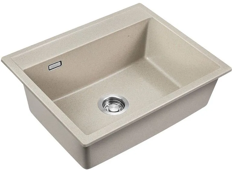 Кухонная мойка EMAR EMQ-1640.Q берилл