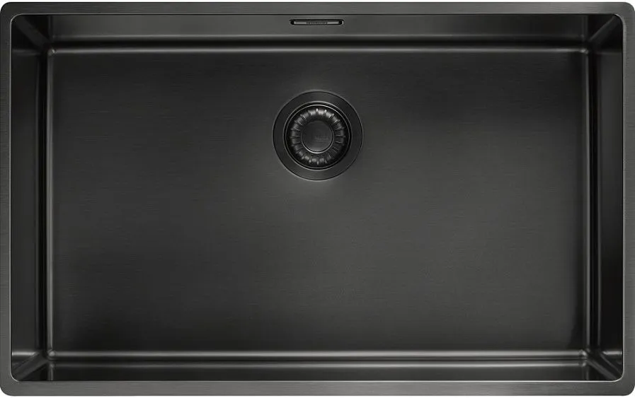 Кухонная мойка FRANKE BXM 210/110-68 Premium F-INOX антрацит (127.0676.885)