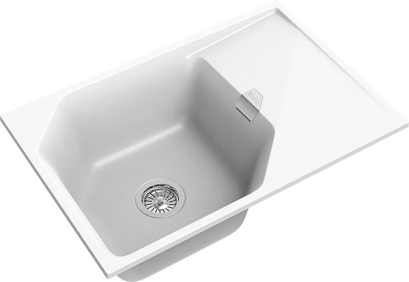 Кухонная мойка RIVELATO LOCUS 75 brina