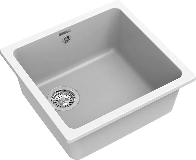 Кухонная мойка RIVELATO BERKANA 45 brina