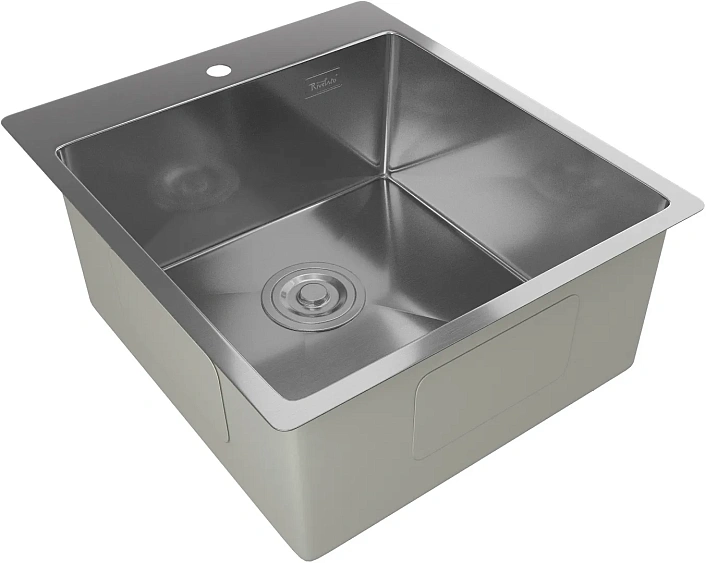Кухонная мойка RIVELATO Rinox 4450