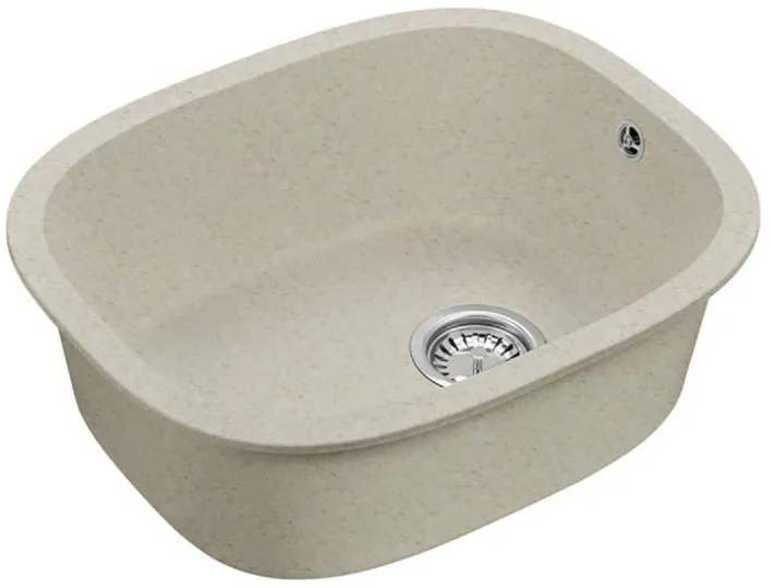 Кухонная мойка EMAR EMQ-1560.P берилл