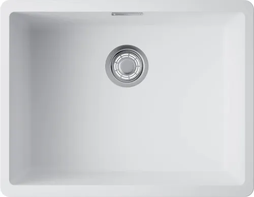 Кухонная мойка OMOIKIRI Kata 54-U-WH (4997519)
