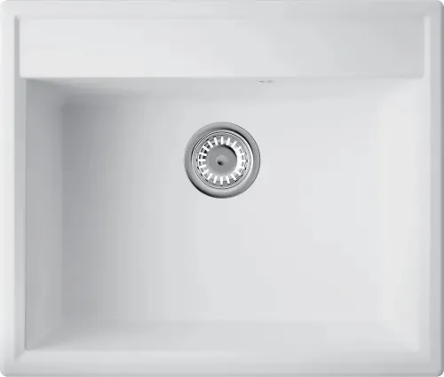 Кухонная мойка OMOIKIRI Daisen 60-WH (4997522)