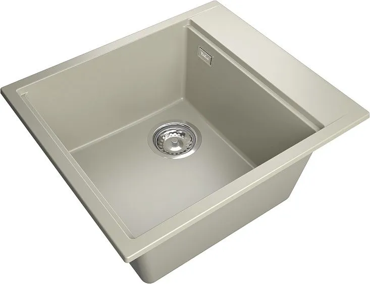 Кухонная мойка RIVELATO TESORO 455-L topazio