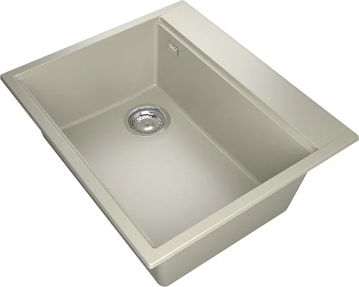 Кухонная мойка RIVELATO TESORO 605-L topazio