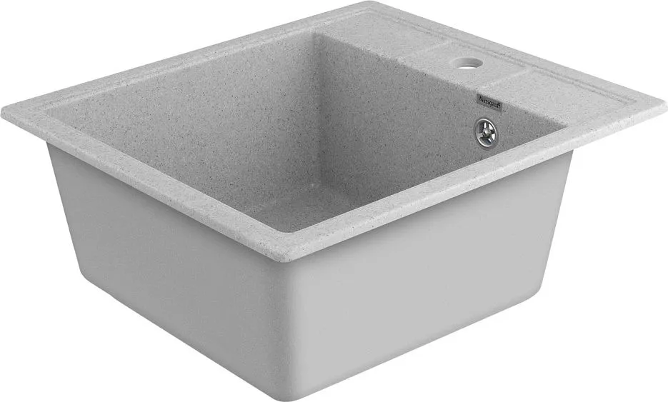 Кухонная мойка WEISSGAUFF WG 406310 Comfort Cold Grey