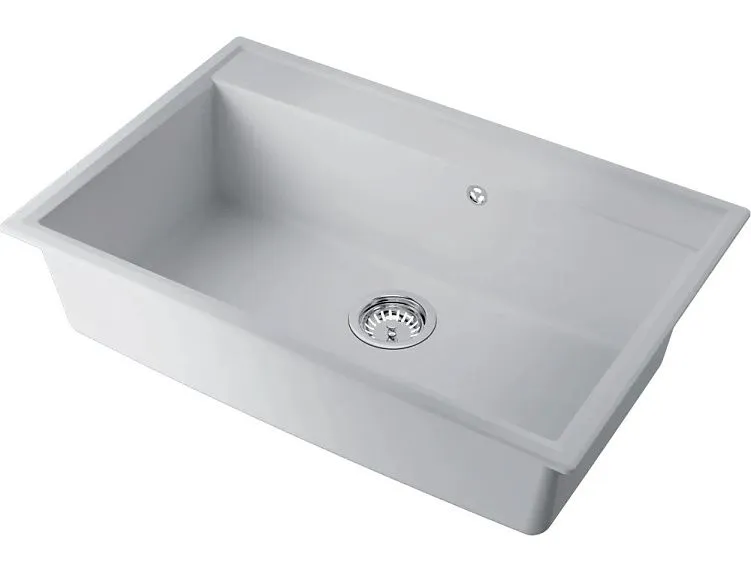 Кухонная мойка OMOIKIRI Daisen 77-WH (4997538)