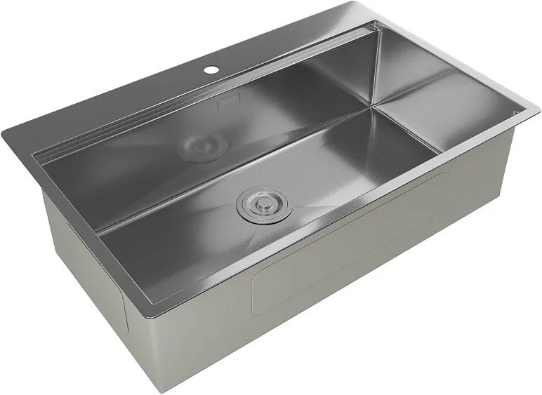 Кухонная мойка RIVELATO Rinox 8050