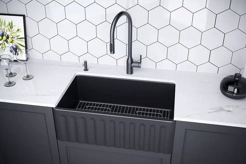 Кухонная мойка PAULMARK GLAMP DUO PM087646-AN