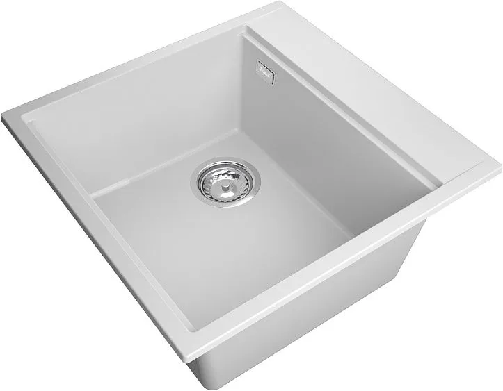 Кухонная мойка RIVELATO TESORO 505-L brina