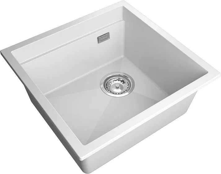 Кухонная мойка RIVELATO LINO 454-R brina