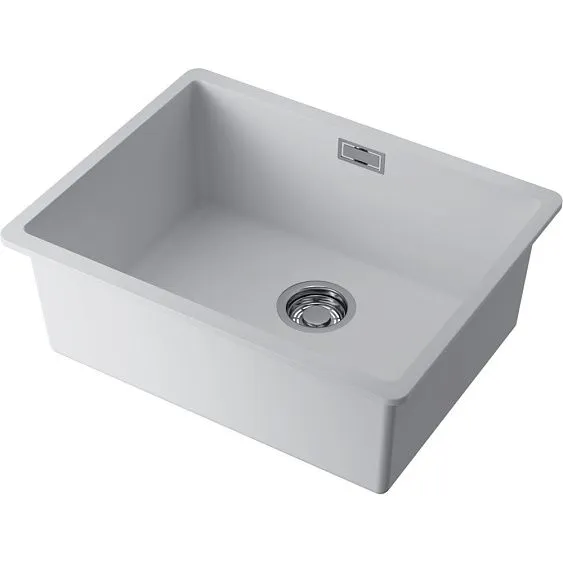 Кухонная мойка OMOIKIRI Kata 54-U-WH (4997519)