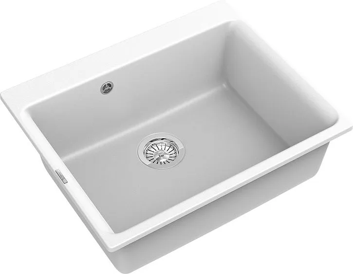 Кухонная мойка RIVELATO AXEL 60 brina