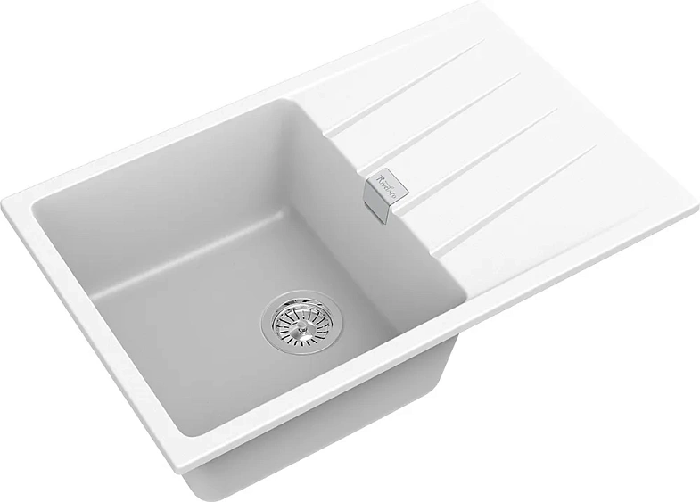 Кухонная мойка RIVELATO RAUM 78 brina