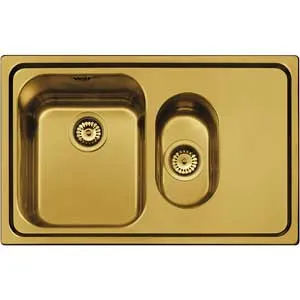 Кухонная мойка SMEG sp7915dra