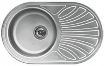 Кухонная мойка SMEG lmep77d