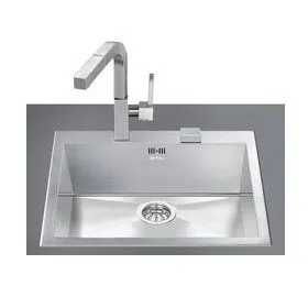 Кухонная мойка SMEG vq50rs-2