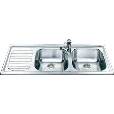 Кухонная мойка SMEG lx116s-2