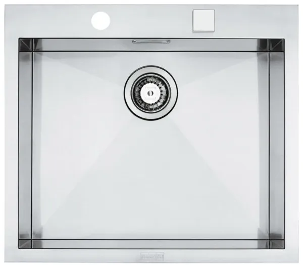 Кухонная мойка FRANKE ppx 210-58 tl с вент.