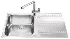 Кухонная мойка SMEG lts901d-2
