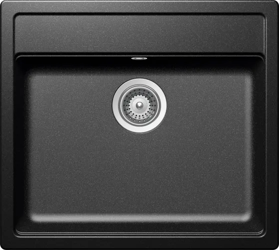 Мойка SCHOCK 700079 vero 60 (n-100) cristadur 570x510 магма