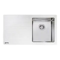 Кухонная мойка SMEG lmn1vbs