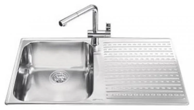 Кухонная мойка SMEG lts901d-2