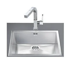 Кухонная мойка SMEG vq50-2