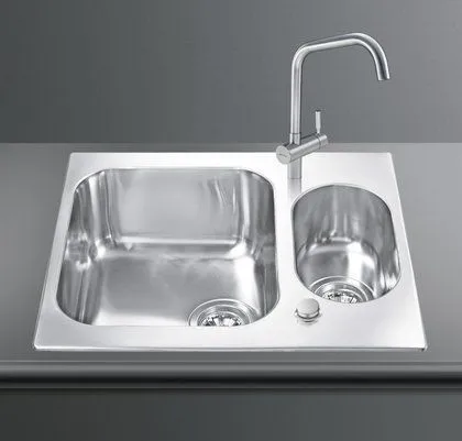 Кухонная мойка SMEG sro3416