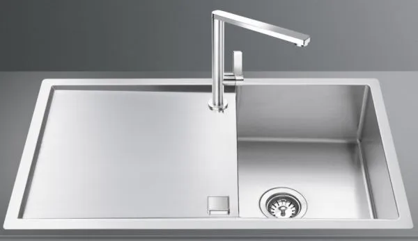 Кухонная мойка SMEG lr861