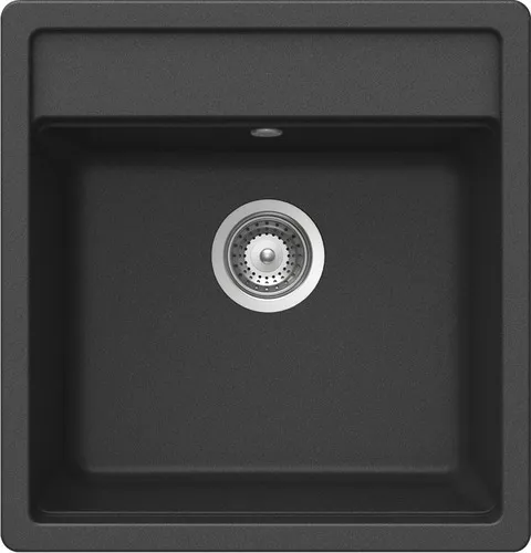 Мойка SCHOCK 700336 nemo 50 (n-100s) cristalite 490x510 оникс