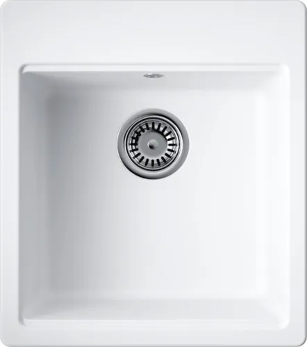 Кухонная мойка OMOIKIRI Akari 45-WH (4997360)