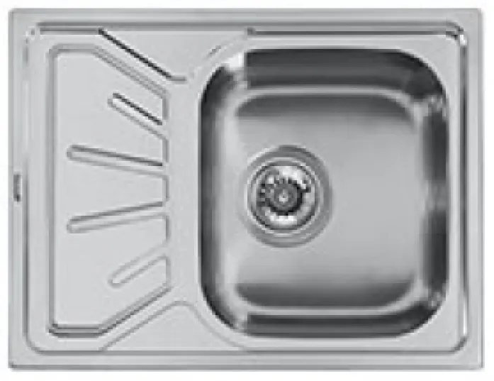 Кухонная мойка SMEG lmep65s