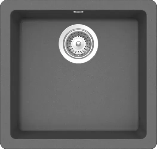 Кухонная мойка SCHOCK 701048 quadro 50 (n-100s) cristalite баварский камень