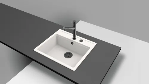 Мойка SCHOCK 700336 nemo 50 (n-100s) cristalite 490x510 оникс