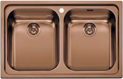 Кухонная мойка SMEG sp792ra