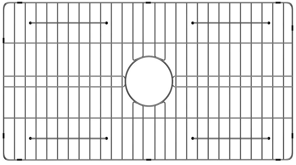 Кухонная мойка PAULMARK GLAMP UNO PM086146-WH