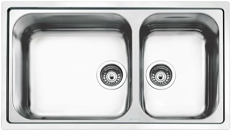 Кухонная мойка SMEG lg862