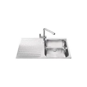 Кухонная мойка SMEG lts901s-2