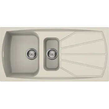 Кухонная мойка SMEG lse1015p-2