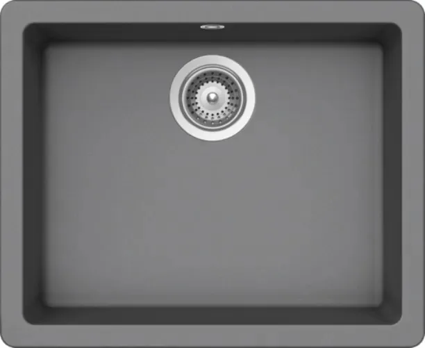 Кухонная мойка SCHOCK quadro 60 (n-100) cristalite баварский камень