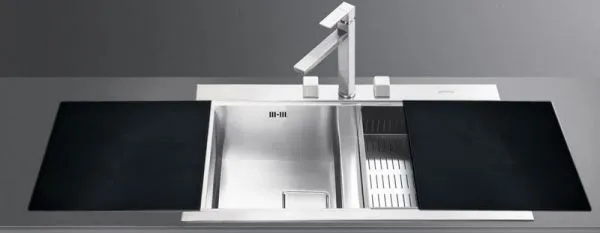 Кухонная мойка SMEG lqvn862-1