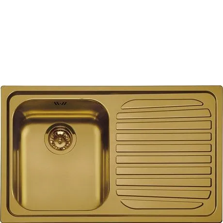 Кухонная мойка SMEG sp791dot