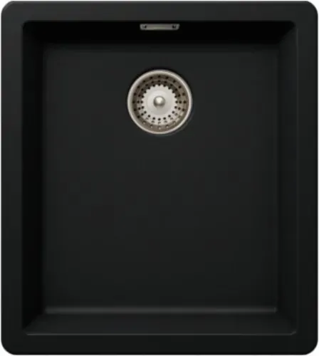 Кухонная мойка SCHOCK Greenwich 45U Cristadur пуро