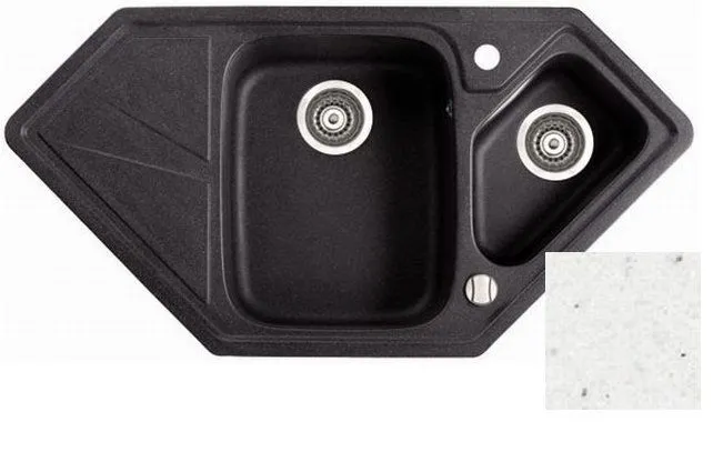 Кухонная мойка MARMORIN torro white (220 613 006)