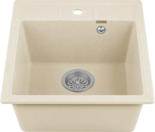 Кухонная мойка WEISSGAUFF WG 406328 Comfort Beige Sand