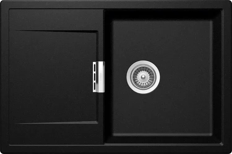 Мойка SCHOCK 700605 eton 50 d cristadur 765х510 магма